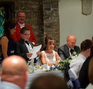 11 Yr Old Son of the Bride Does a Great Speech for His Mum  #Wedding Toastmaster