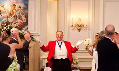 WEDDING TOASTMASTER & MASTER of CEREMONIES