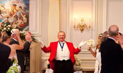 WEDDING TOASTMASTER & MASTER of CEREMONIES