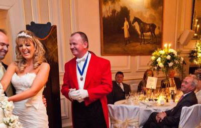 Your Cake Cutting Ceremony