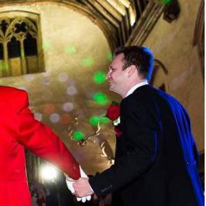 Take You Onto the Floor for Your First Dance