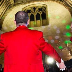 Take You Onto the Floor for Your First Dance