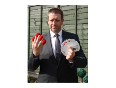 Darren Snelgar Close-Up Magician logo