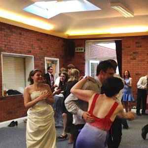 Wedding celebrations 