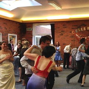 Wedding celebrations 