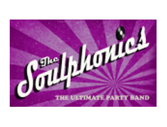 The Soulphonics logo