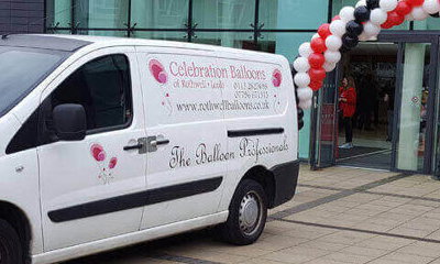 Celebration Balloons of Rothwell