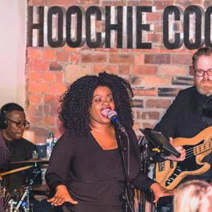 Diane and Band