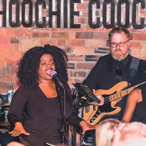 Diane and Band