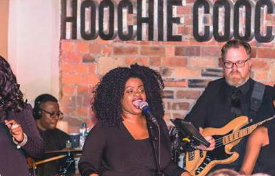 Diane and Band