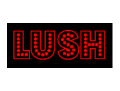 Lush logo