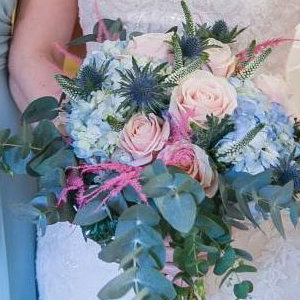 Spring bouquets