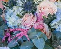 Spring bouquets