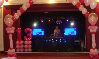 DOCTOR BOB Balloons Unlimited