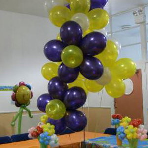 Themed Children's Part Decor