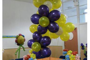 Themed Children's Part Decor