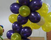 Themed Children's Part Decor