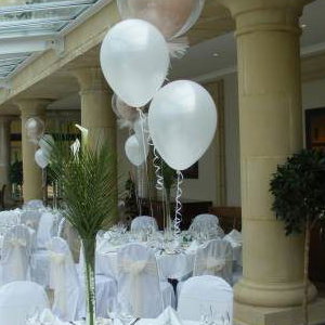 'Wedding Decor' Vale Hotel