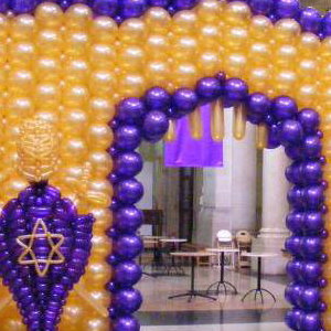 'Bah Mitzvah' Cardiff Museum