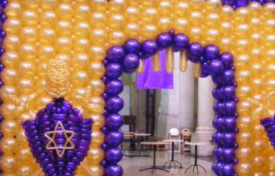 'Bah Mitzvah' Cardiff Museum