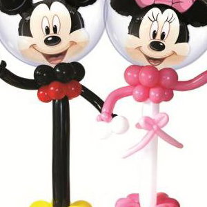 'Balloon Creations' Available for collection from our store