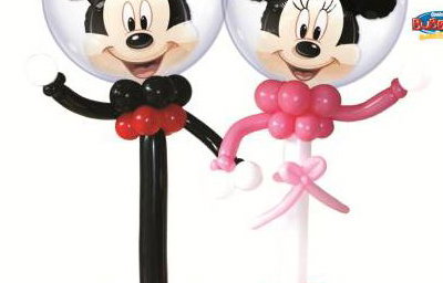 'Balloon Creations' Available for collection from our store