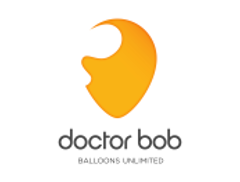 DOCTOR BOB Balloons Unlimited logo