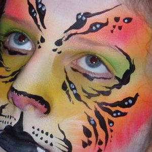 Rainbow Tiger