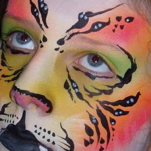 Rainbow Tiger