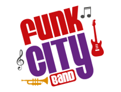 Funk City Party Band logo
