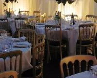 9m wide with uplights