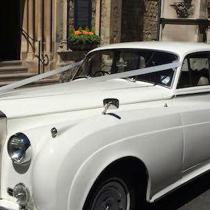 1960 Cloud & DS420 Daimler Limousine