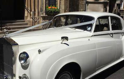 1960 Cloud & DS420 Daimler Limousine