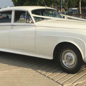 1963 Long Wheelbase Silver Cloud Rolls Royce