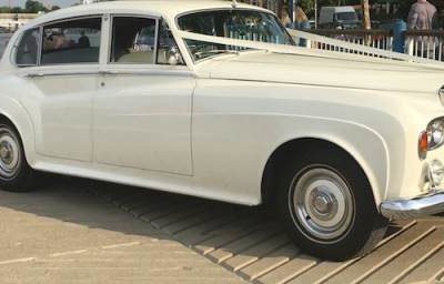 1963 Long Wheelbase Silver Cloud Rolls Royce