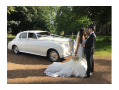 Elegance Wedding Cars logo