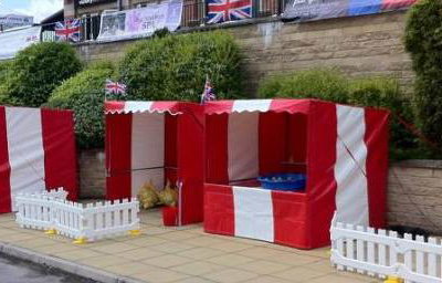 Funfair Stall Hire