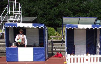 Fun Fair Stalls for Hire