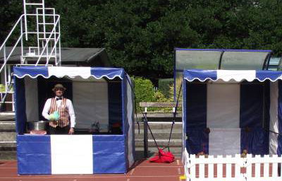 Fun Fair Stalls for Hire