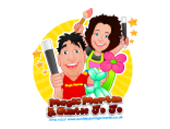 AuntieJoJoMagicMartin logo
