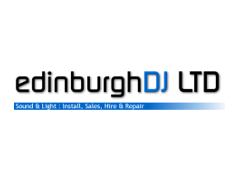 EdinburghDJ LTD logo