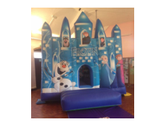 Baildon Bouncy Castles logo