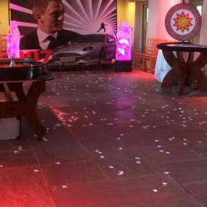 James Bond Casino Royale Package