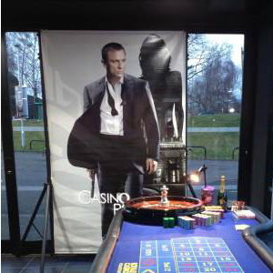 Bond 007 Fun Casino