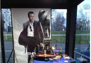 Bond 007 Fun Casino