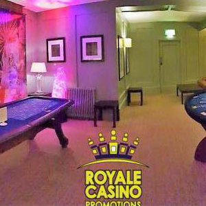 Las Vegas theme party