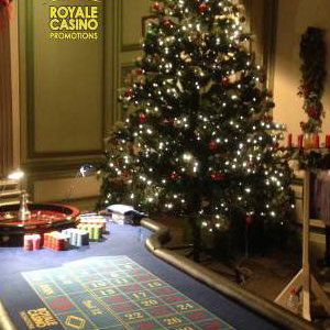 Christmas Party Fun Casino