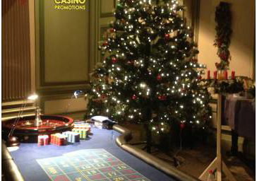 Christmas Party Fun Casino