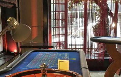 Belle Epoque 2 tables - Roulette and Blackjack