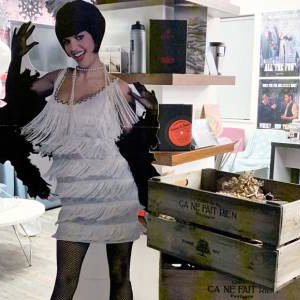 Flapper girl Peaky Blinders theme